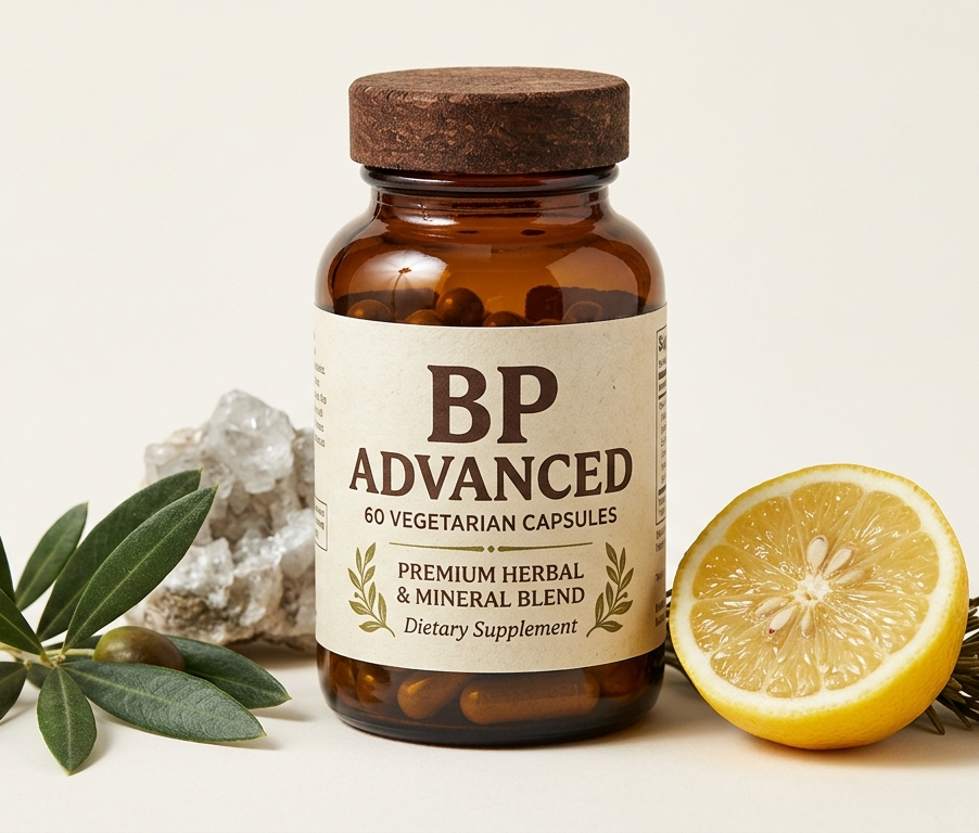 BP Advanced prehransko dopolnilo – 60 kapsul